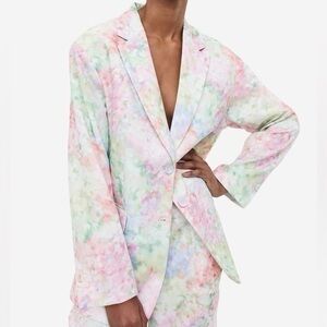 Pastel Blazer
